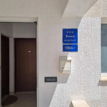 Milla 1 Apartman Trogir