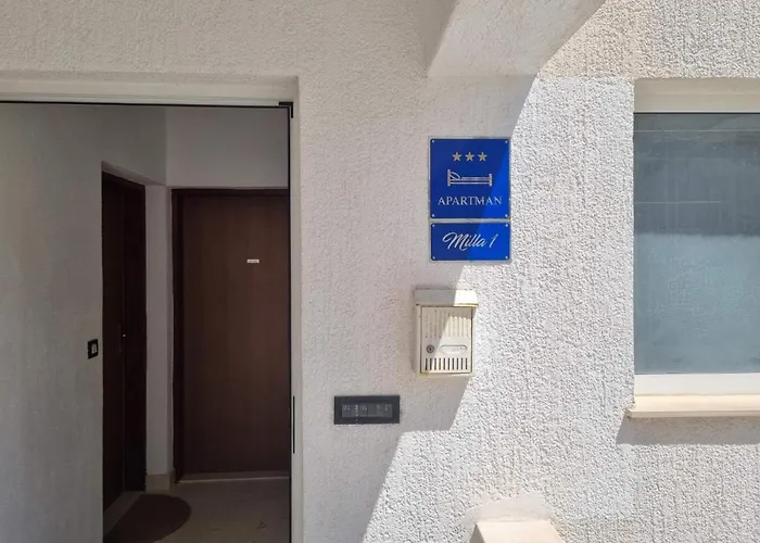 Milla 1 Apartamento Trogir